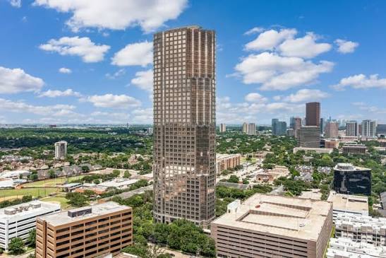 IKON Group Investments corporate headquarters building at 5847 San Felipe Street, Houston, Texas 77057